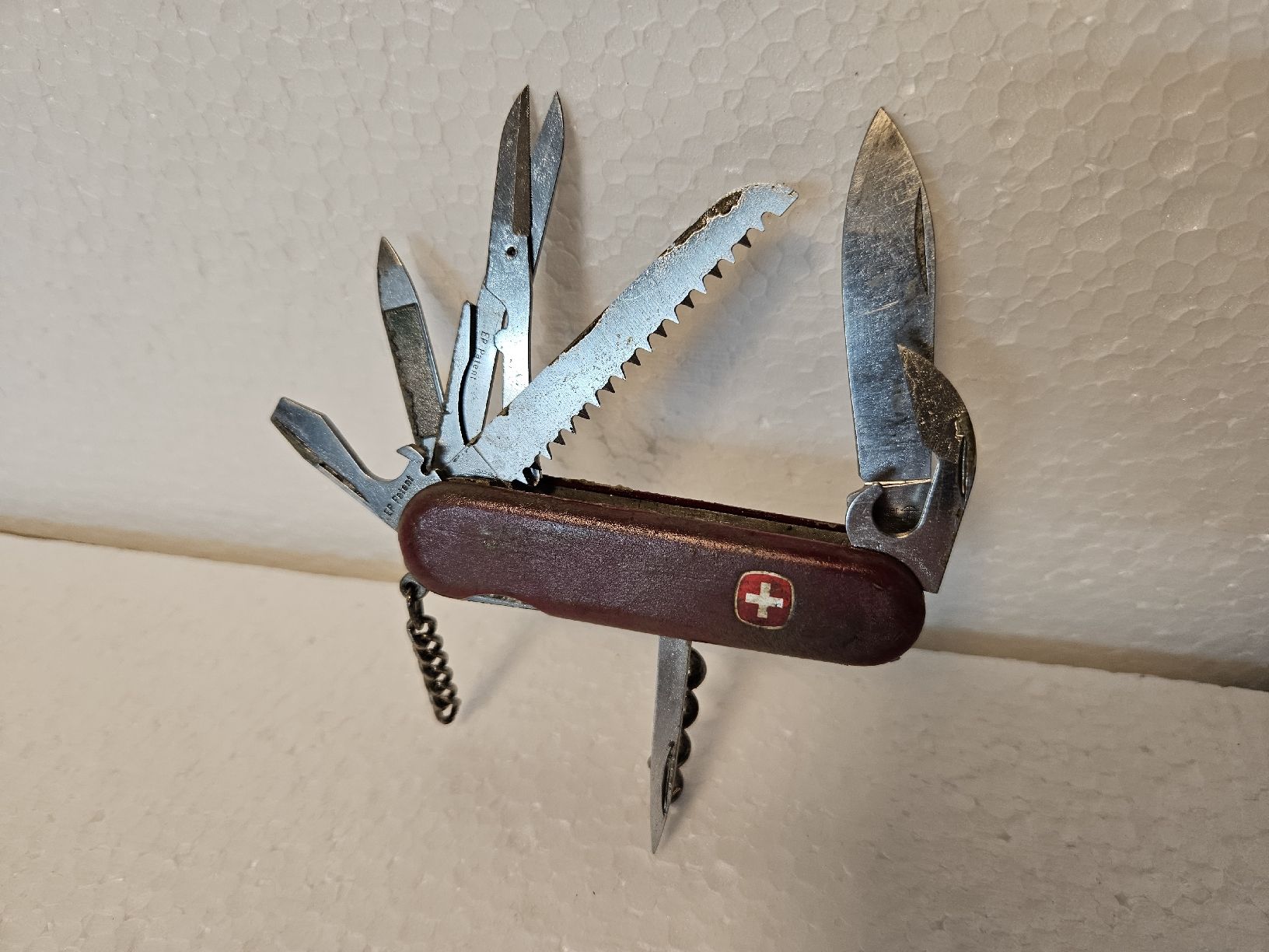 Couteaux de poche: Sackmesser – D'occasion à Haslen GL par Sandra40 2