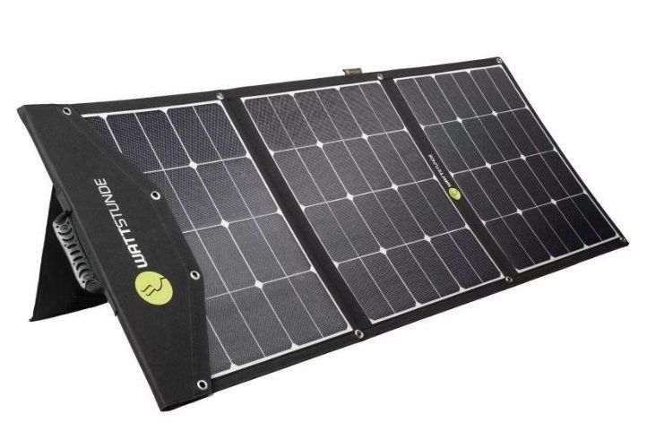 Dispositivi a energia solare: Wattstunde WS140SF Solartasche 140Watt – Usato da Termen venduto da speedy0404 1