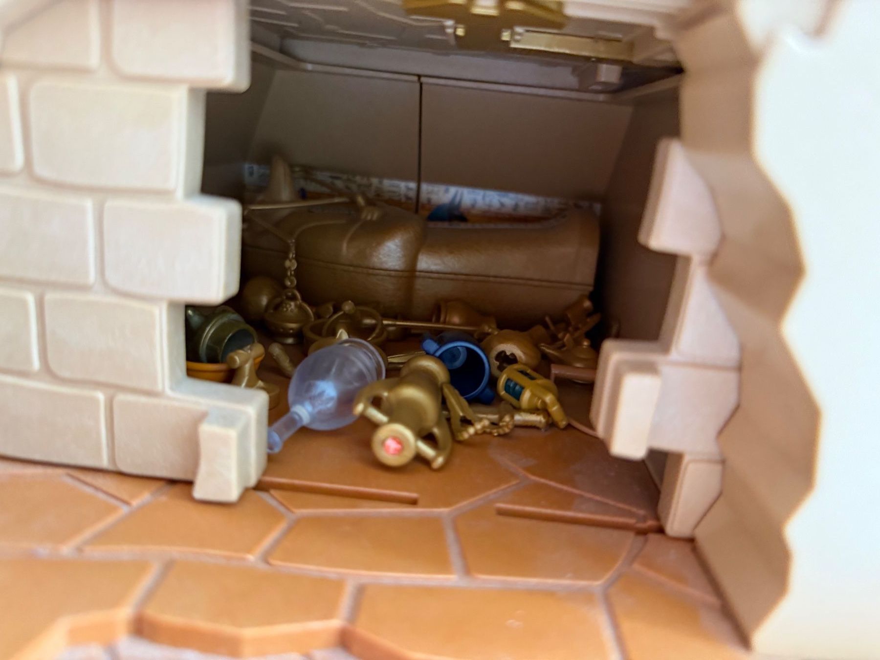 Playmobil Giocattoli: Playmobil - Pyramide des Pharao – Usato da Wollerau venduto da spqr2000 6