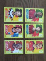 Panini wm sticker 26 6.st POR 20,17 ESP 14 GER 10 NED 7 AUT 