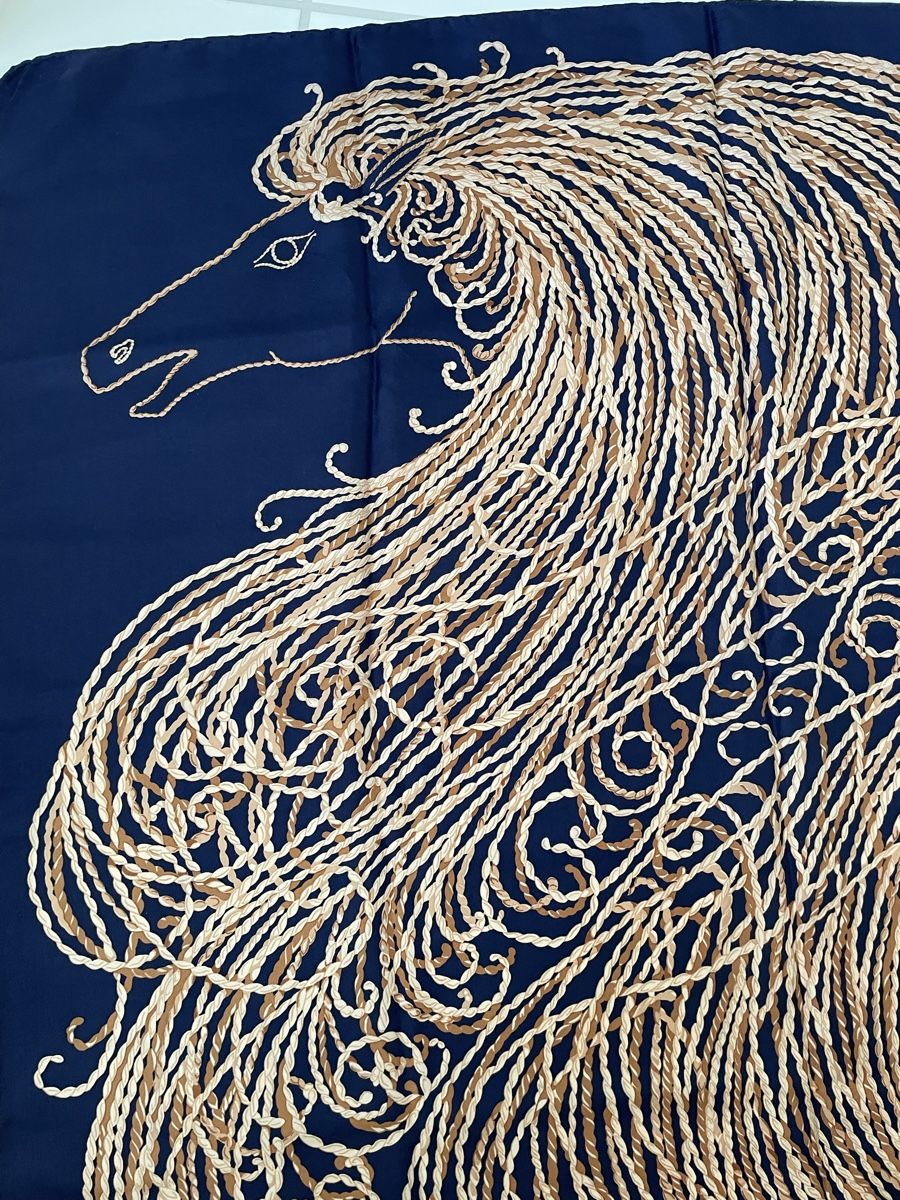 Foulard & Sciarpe: Foulard Seide Ostinelli – Usato da Siebnen venduto da Starlauf 1