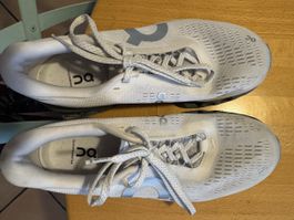 ON Damenlaufschuhe Cloudmonster, Grösse 40, Top Zustand