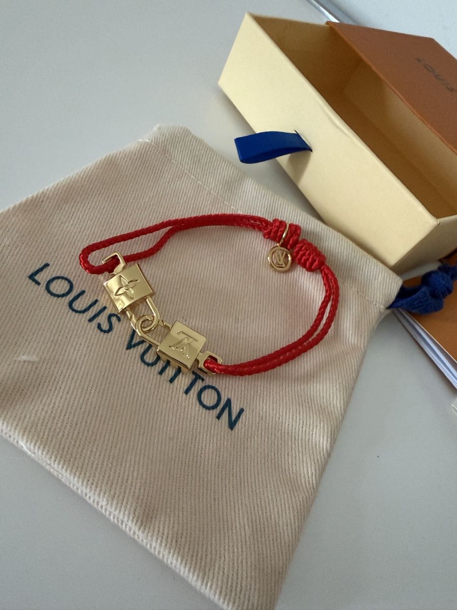 Louis Vuitton Bracciali & Braccialetti: Louis Vuitton Armband – Nuovo (secondo la descrizione) da Berneck venduto da gad_gz8q 1