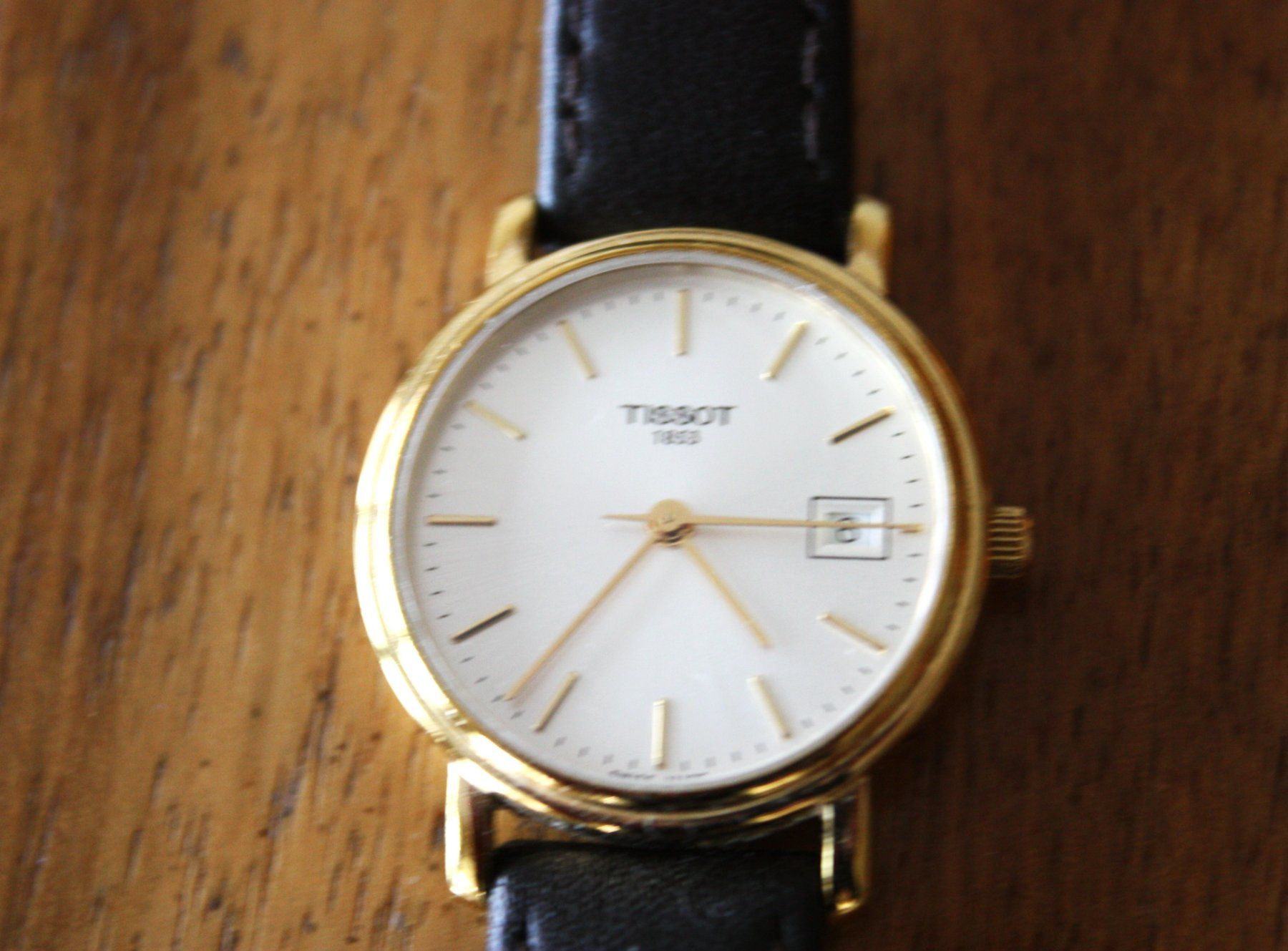 Tissot Orologi: Tissot Damenuhr – Usato da Spiez venduto da Trollius09 2