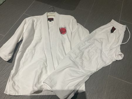 Kimono judo 150