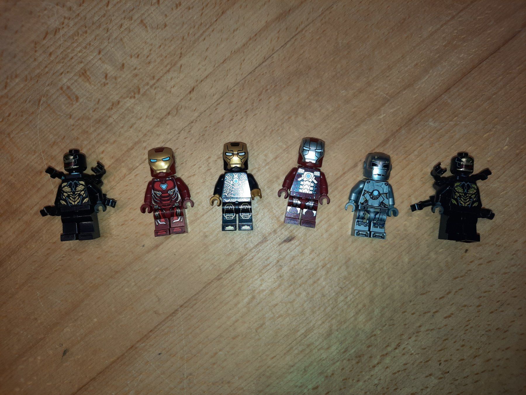 Lego Baukästen: Lego Avengers Iron Mans Werkstatt – Gebraucht aus Herznach von SusanneB0102 2