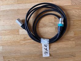 XLR-Kabel 2.6 M