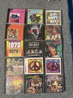 15 CD Sampler, 70‘s