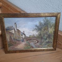 Schönes Bild, evtl. Heilmann?
