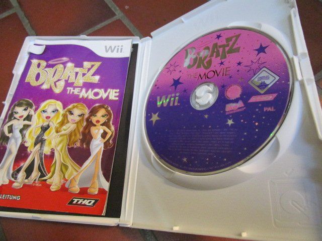 Giochi: Bratz - The Movie WII – Usato da Olten venduto da Disc-Ausverkauf 1