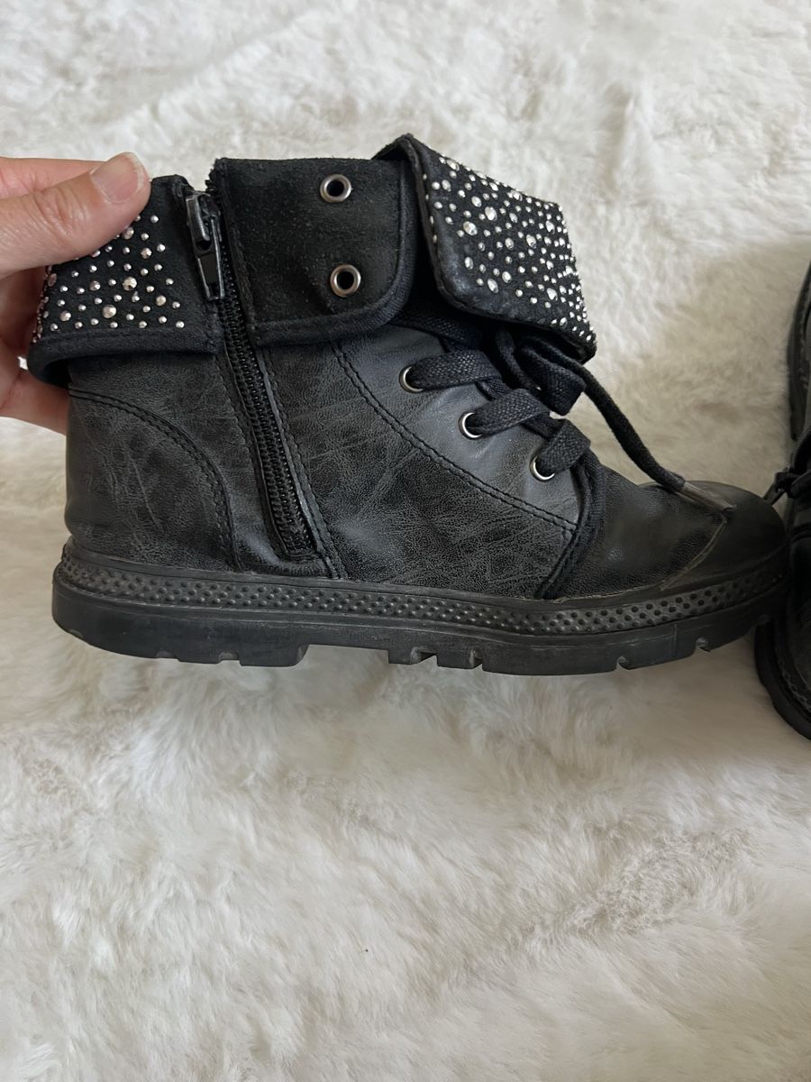 Scarpe per ragazze: Bottine 32 – Usato da Sion venduto da jerermy1911 3