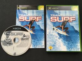 Transworld Surf für Xbox