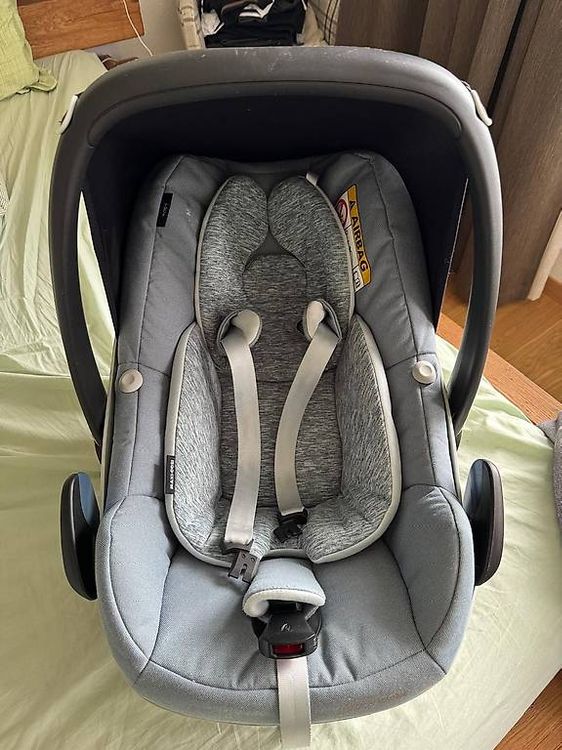 Sièges auto: Maxi Cosi Pebble Pro – D'occasion à Giswil par Seb82