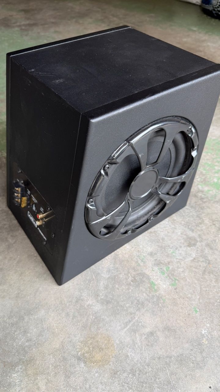 Haut-parleurs: AXTON AB20A Subwoofer – D'occasion à Bottmingen par 3pwood