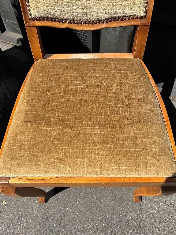 Chaises: Biedermeier Stuhl – D'occasion à Zürich par prm_1970 1