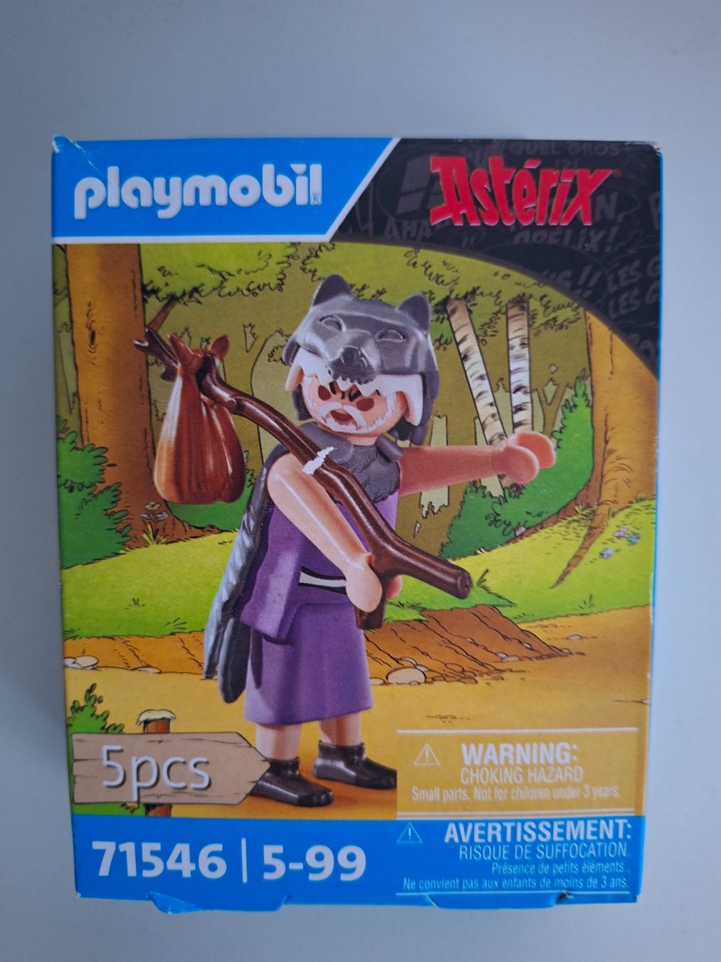 Playmobil Spielzeuge: Playmobil Asterix  Nr. 71546 – Neu und originalverpackt aus Wil SG von ram_c5j2