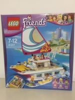 LEGO FRIENDS 41317 IL CATAMARANO  new‪‪‪
