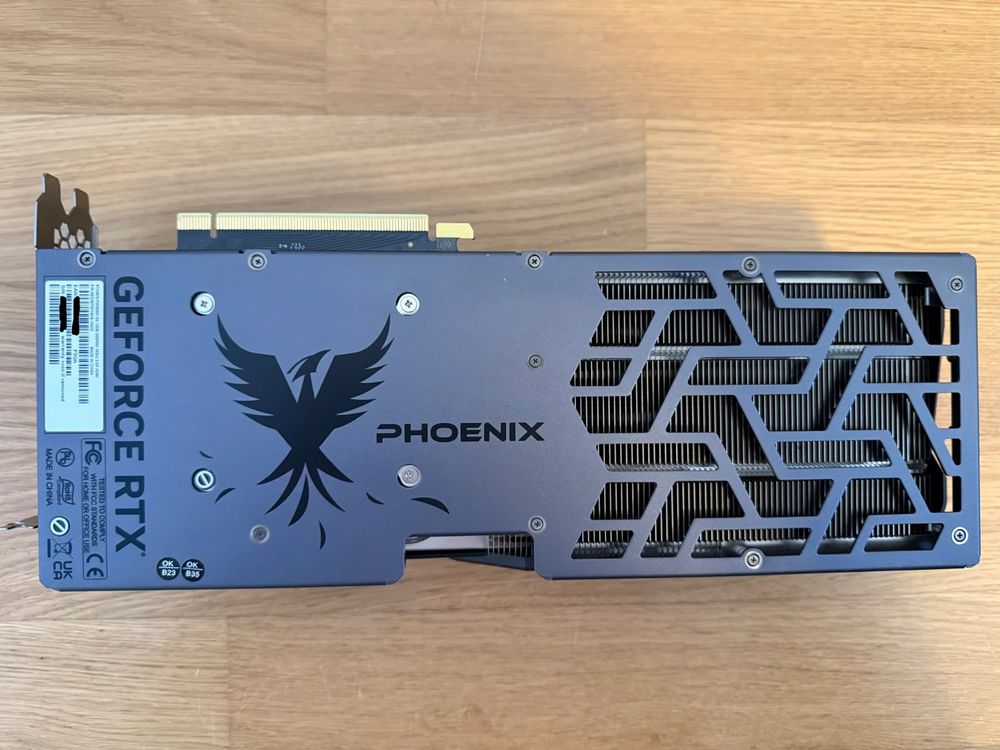 Grafikkarte Gainward GeForce RTX4070 PHOENIX 12GB Neuwertig! (Neu ...
