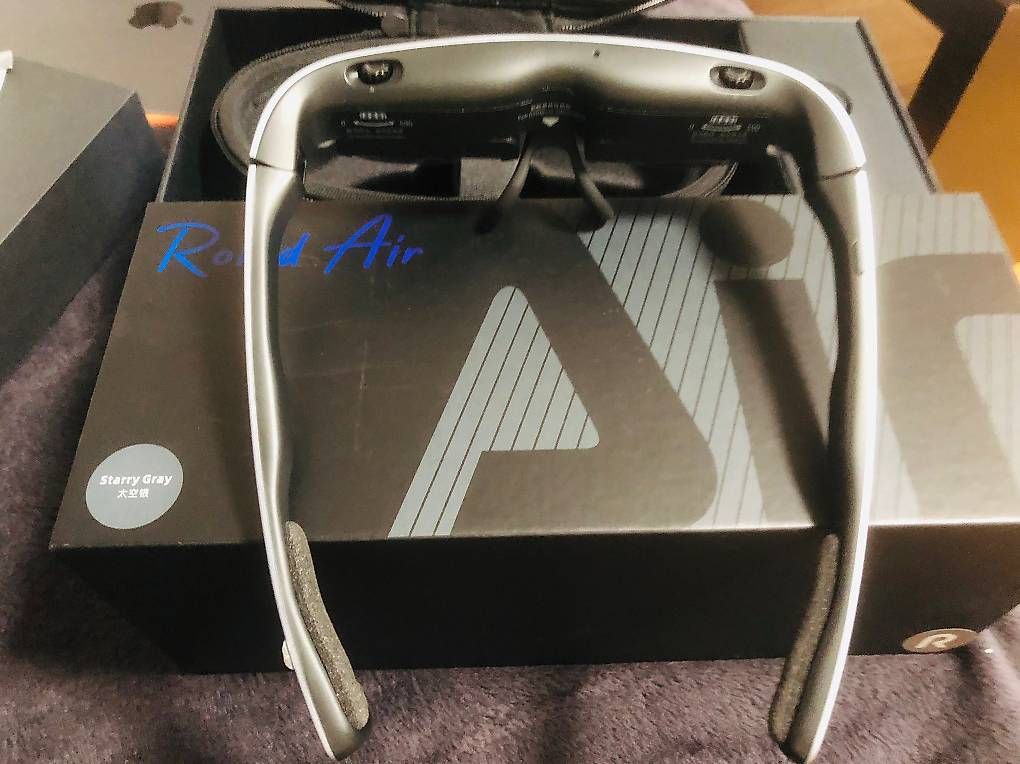 Casco VR: Rokid Air occhiali Video HD – Usato da Rivera venduto da xvisio 1