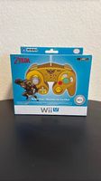 Manette Hori Battle Pad Wii U Legend of Zelda Link Edition
