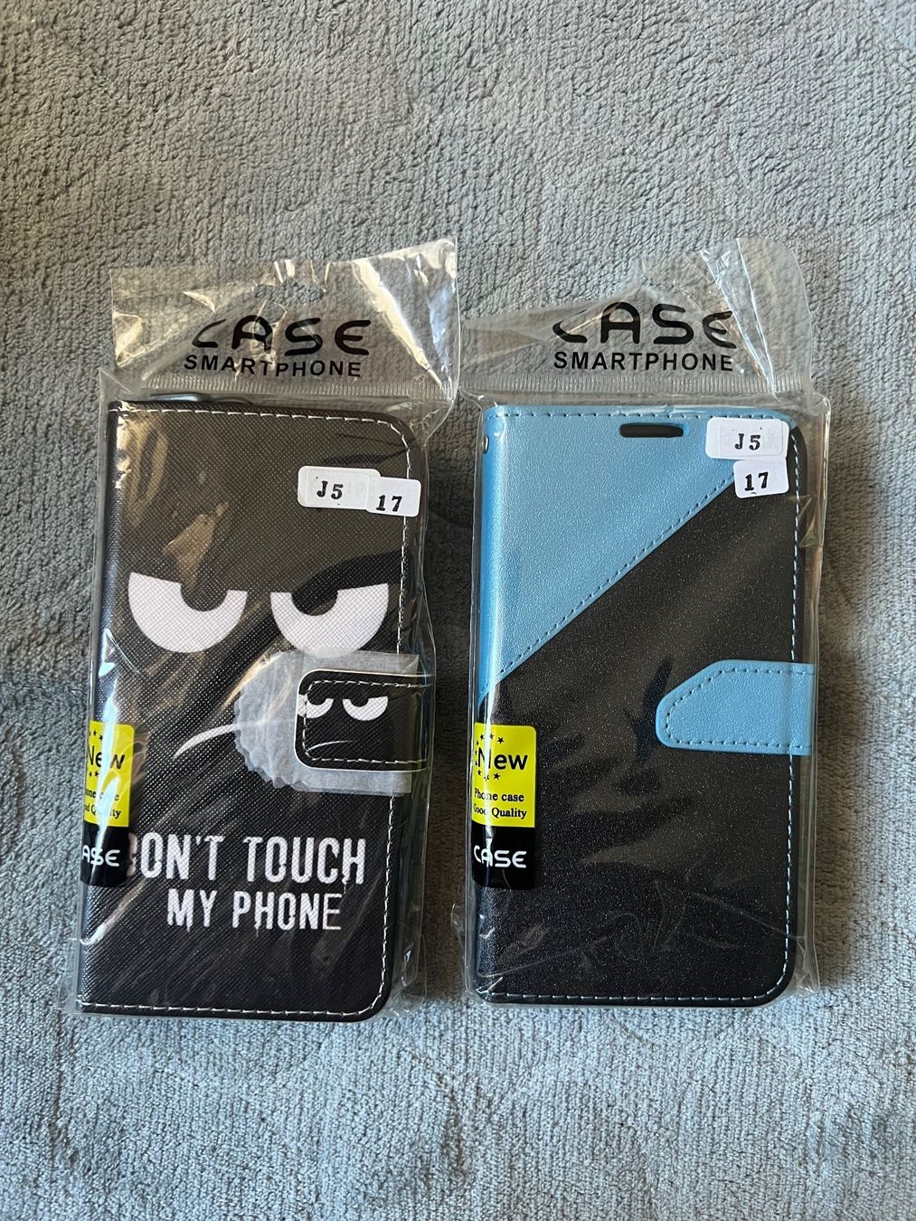 Cover & Protezioni schermo: étuis pour samsung J5 16/17 – Nuovo e nell'imballaggio originale da Marly venduto da Rage_ 3