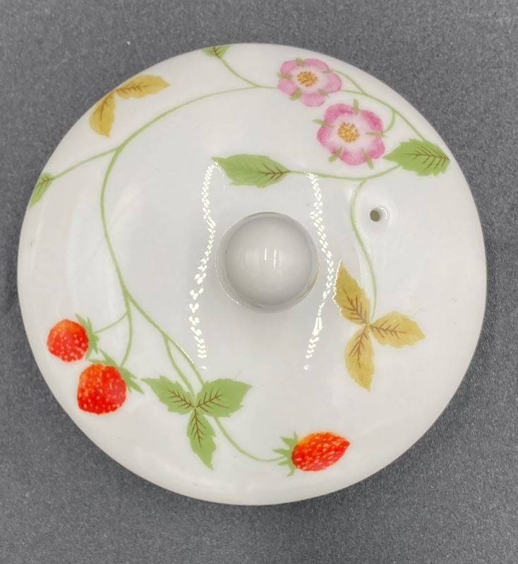 Set di piatti: TEA LOGIC | Teegeschirr-Set | Floralmuster – Usato da Wittenbach venduto da Restwert_St-Gallen 4