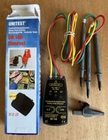 Drehfeldrichtungsanzeiger DR 100 UNITEST Neu