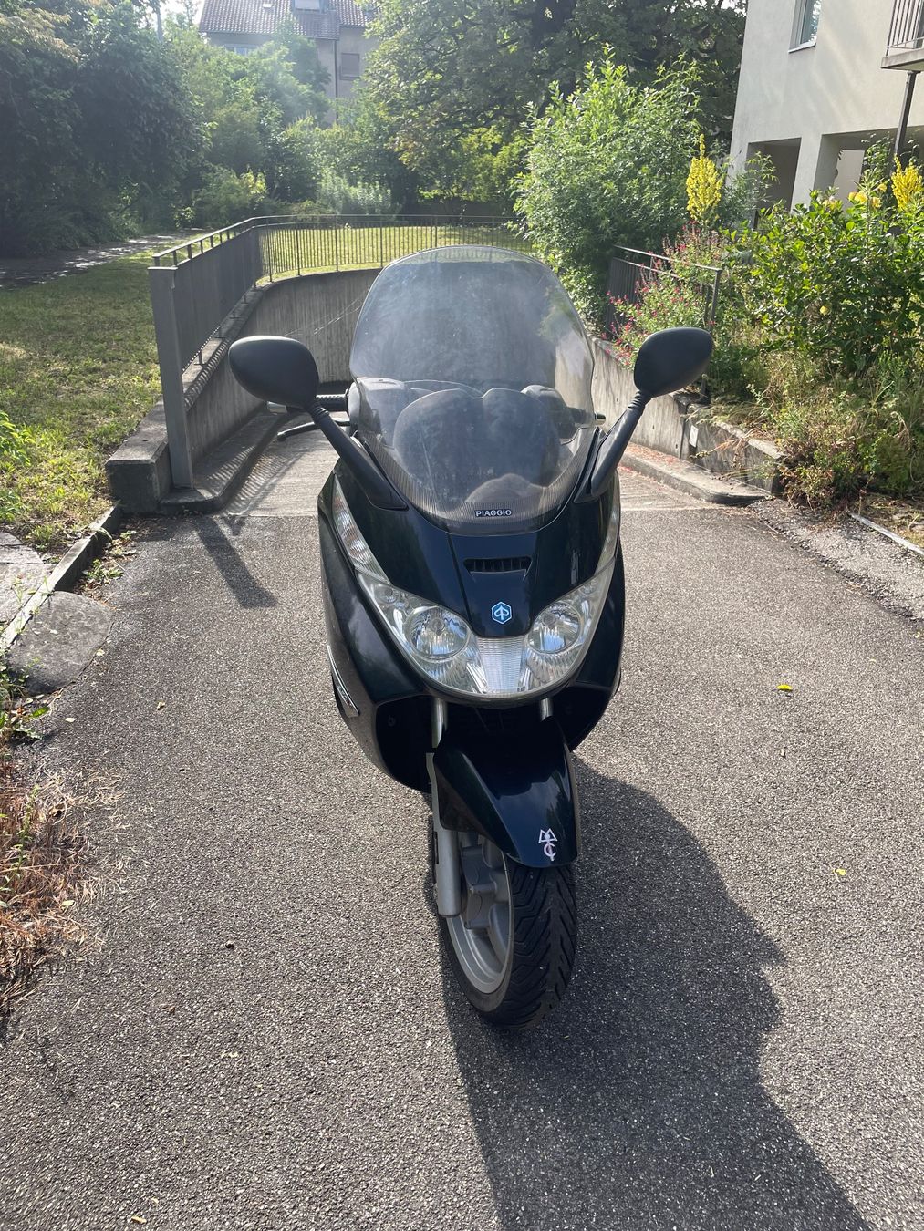 Piaggio Scooter: Piaggio X8 250 – Usato da Basel venduto da TA-9tr7