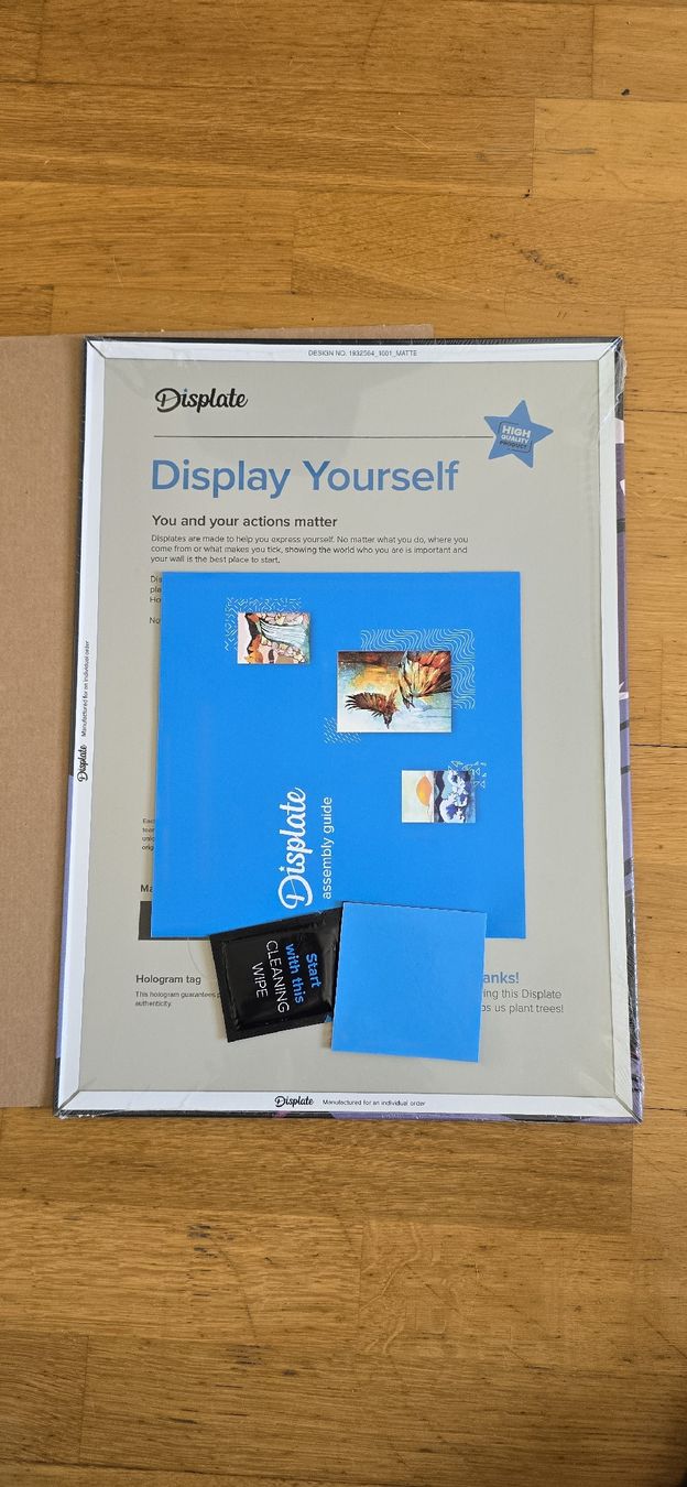 Foto & Immagini: Displate Itachi Uchiha – Nuovo e nell'imballaggio originale da Aigle venduto da thom_as_7 1