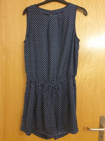 Combi-short 38, navy, très bon état