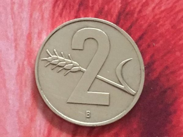 Tutti le monete: 2 Rappen 1958 -vz – Usato da Elsau venduto da herbybay 1