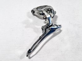 Shimano Dura Ace FD-7410 Front Derailleur Umwerfer + Schelle