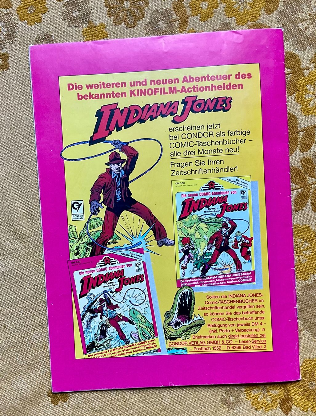 Fumetti: Transformer Heft Nr 1 von 1986 ? – Usato da Endingen venduto da nathan05 9