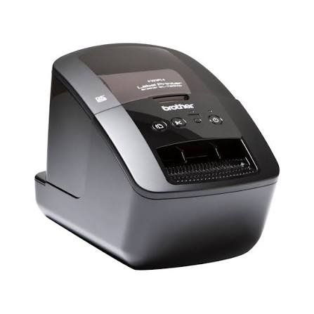 Brother Stampanti: Etikettendrucker Brother QL-720NW – Usato da Uetikon am See venduto da schubischweiz