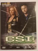 D8 DVD - CSI - Season 4 - Episoden 13-23 (de) (3 DVD's)