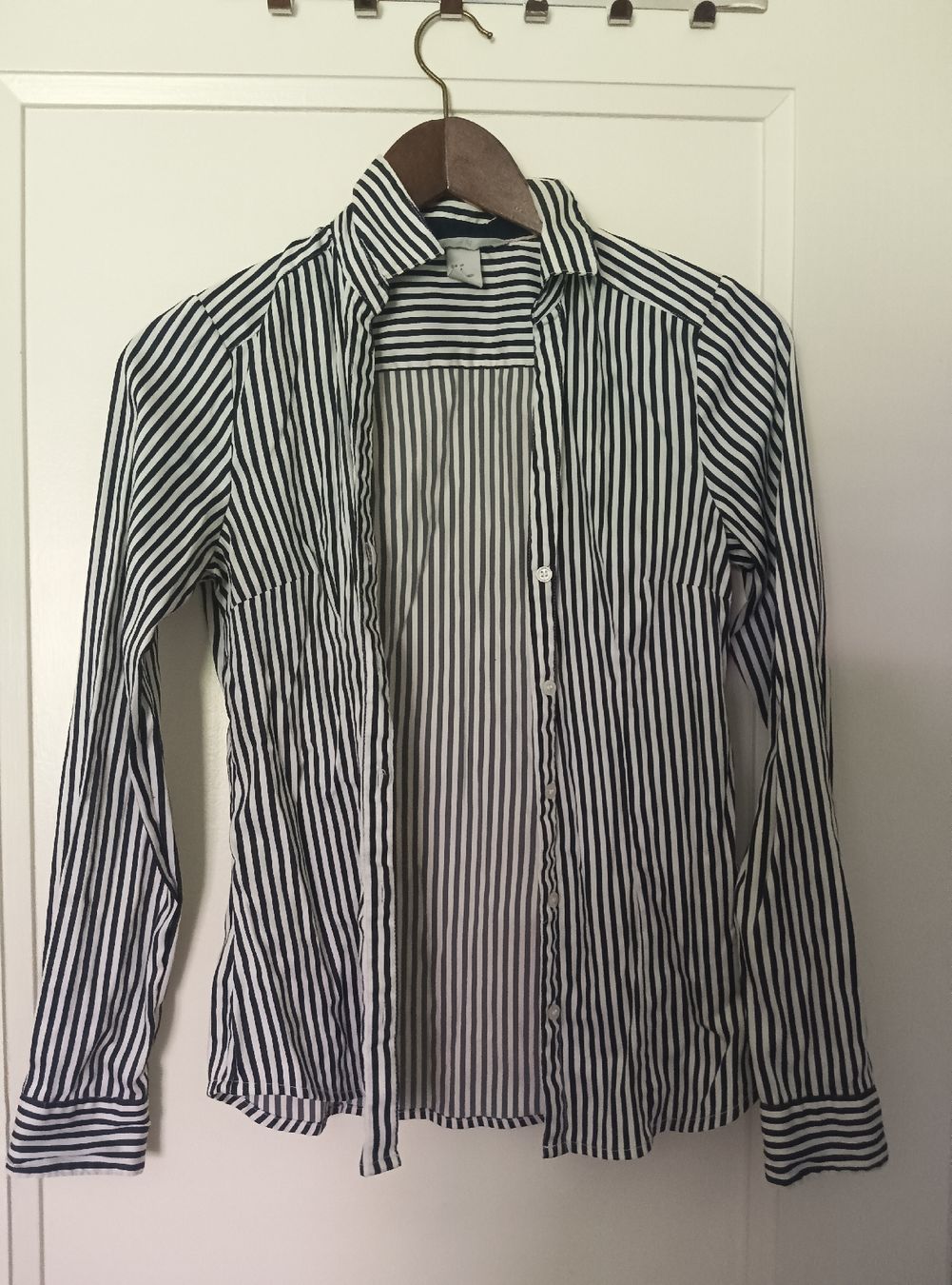 Camicette: H&M Bluse, gestreift, Gr. 34 – Usato da Zürich venduto da Asteraki