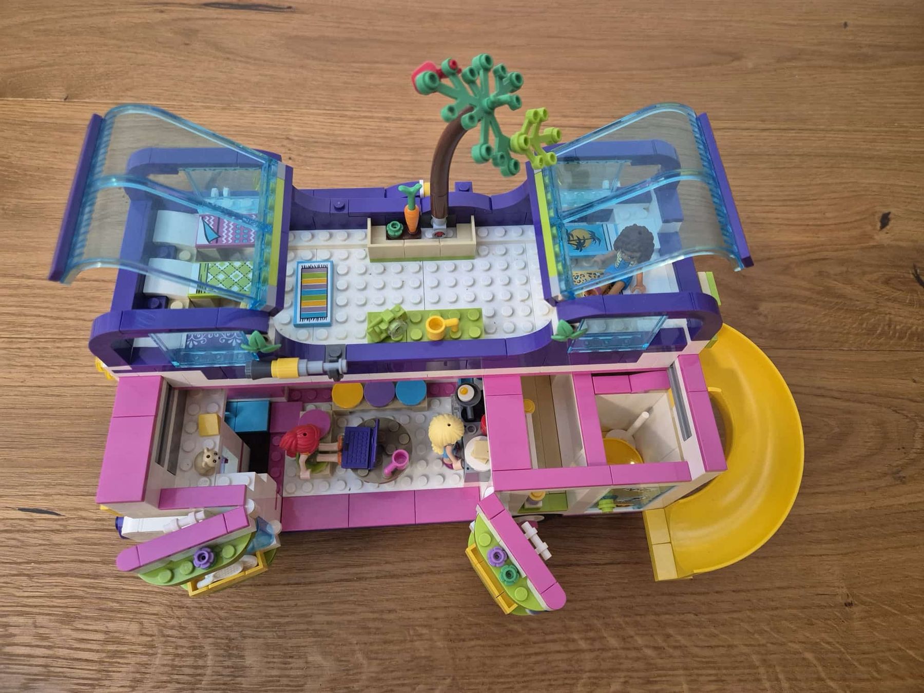 Lego Giocattoli: LEGO Friends Bus – Usato da Oberkirch LU venduto da Mpigi 3