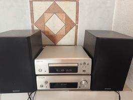 Denon DRA-F109DAB DigitalReceiver+ CD/USB Player Lautspreche
