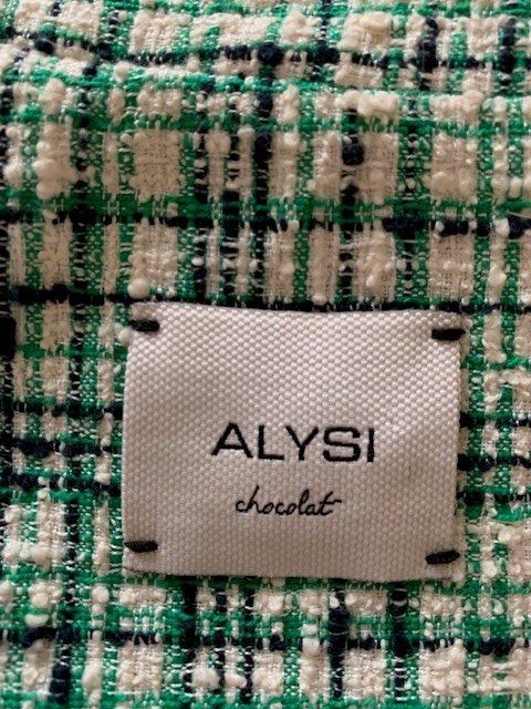 Cappotti: ALYSI - Baumwollmantel / Gr. 36-38 – Nuovo (secondo la descrizione) da Zürich venduto da gonthemove 5