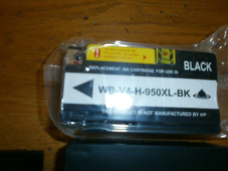 Cartucce per stampanti & toner: hp Druckerpatronen 951 XL – Nuovo (secondo la descrizione) da Unterengstringen venduto da Ste1954 3