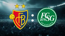 1-3 Tickets FC Basel : FC ST. Gallen / Muttenzerkurve