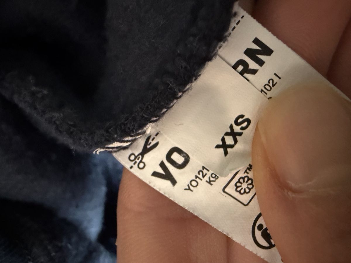 Pullover & Sweatshirts: Hoodies von Off Limits, Grösse XXS – Neu (gemäss Beschreibung) aus Sursee von ste_zr96 4