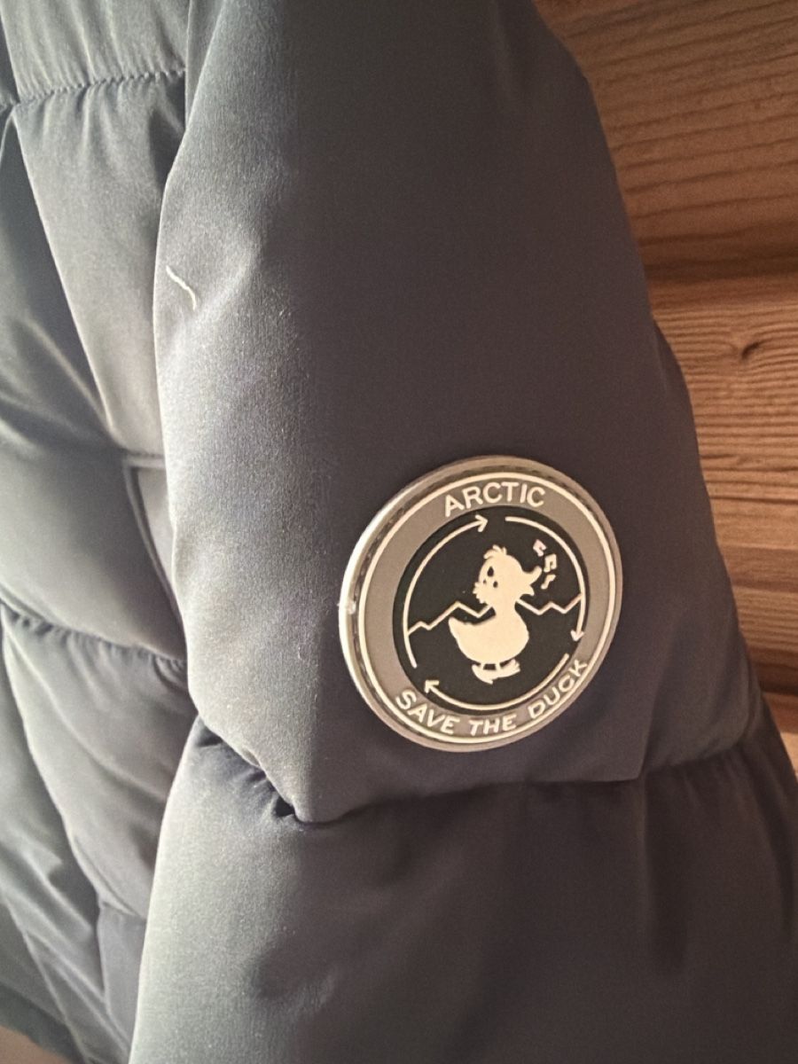 Save the duck Giacche & Cappotti: Save the Duck Jacke blau Grösse 10 neu – Nuovo (secondo la descrizione) da Saanenmöser venduto da ballerinas 1
