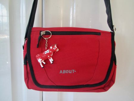 SAC EN BANDOULIERE  ABOUT-O