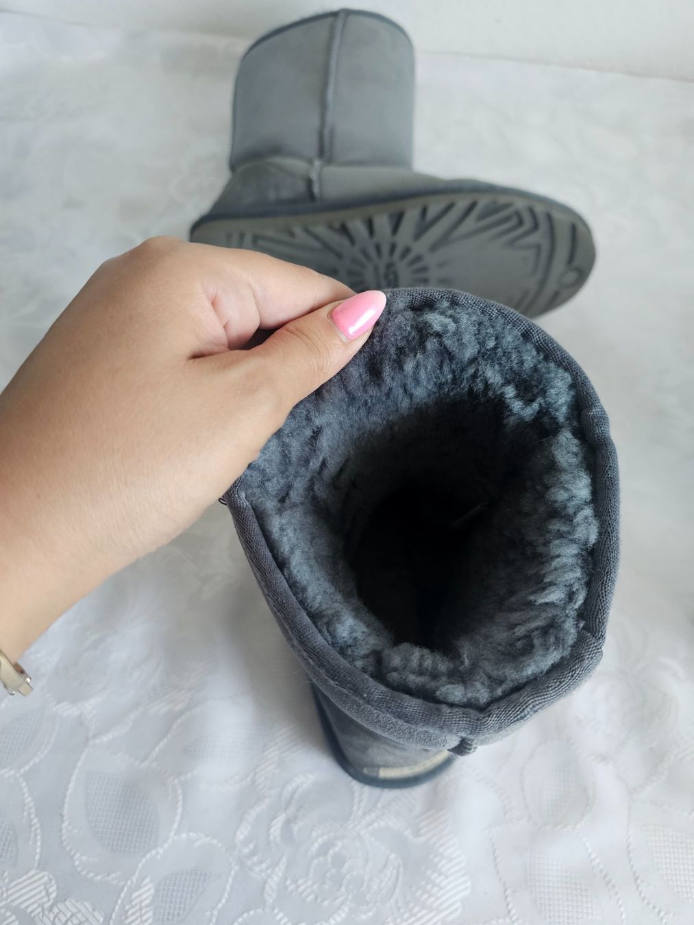 Ugg Scarpe da donna: *UGG* Original Damen Nr.W9 – Usato da Bronschhofen venduto da David80 2