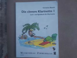 Baechi die clevere Klarinette 1