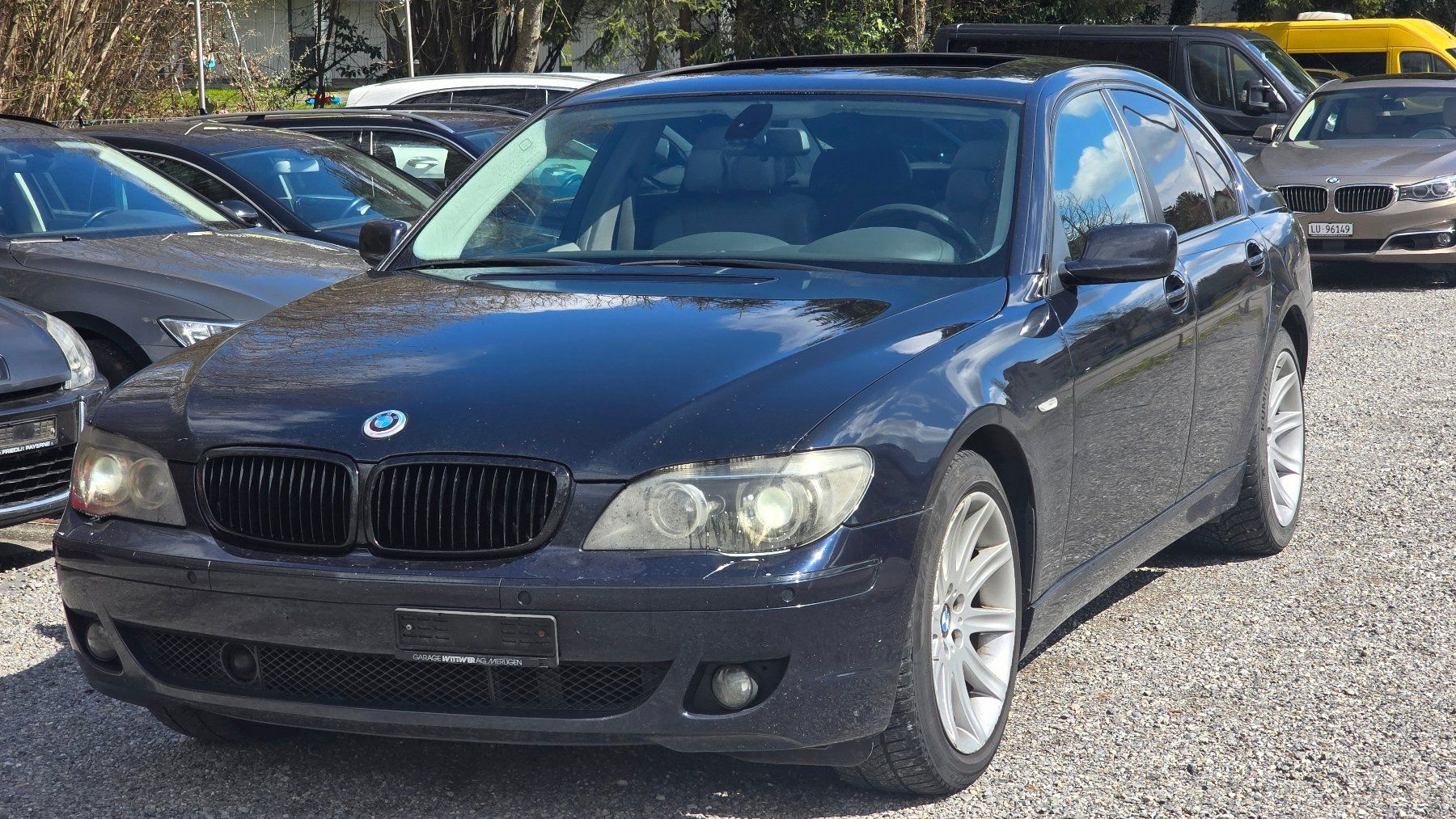 BMW Automobili: BMW 745d – Usato da Emmenbrücke venduto da meu_2j8p 1