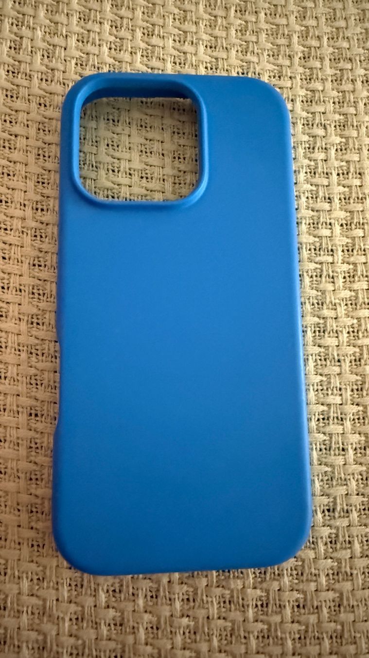 Apple Coques & Protection écran: iPhone 16 Pro Silikon Case – D'occasion à Basel par Boelleli69
