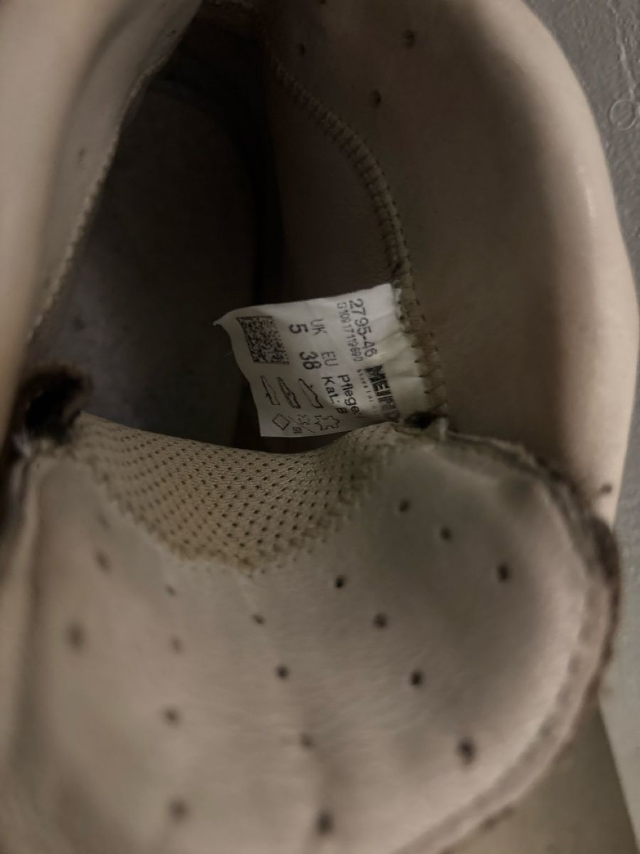 Meindl Chaussures femmes: Meindelwanderschuh Gr38 – D'occasion à Wil ZH par Pfisti87 3