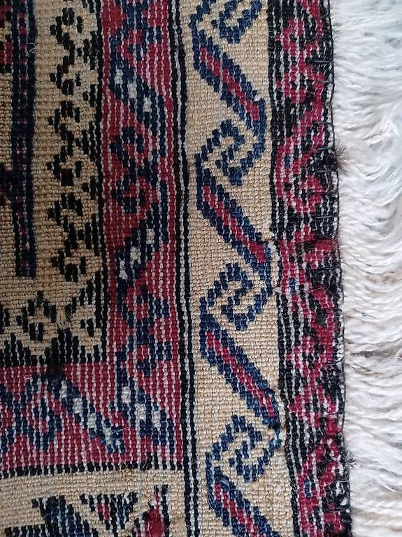 Teppiche: Orientteppich Afghan / Pakistan – Gebraucht aus Gunzgen von Isicroft 2